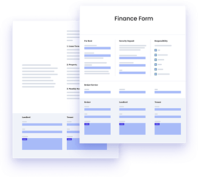 Fill out our Secure Finance Application