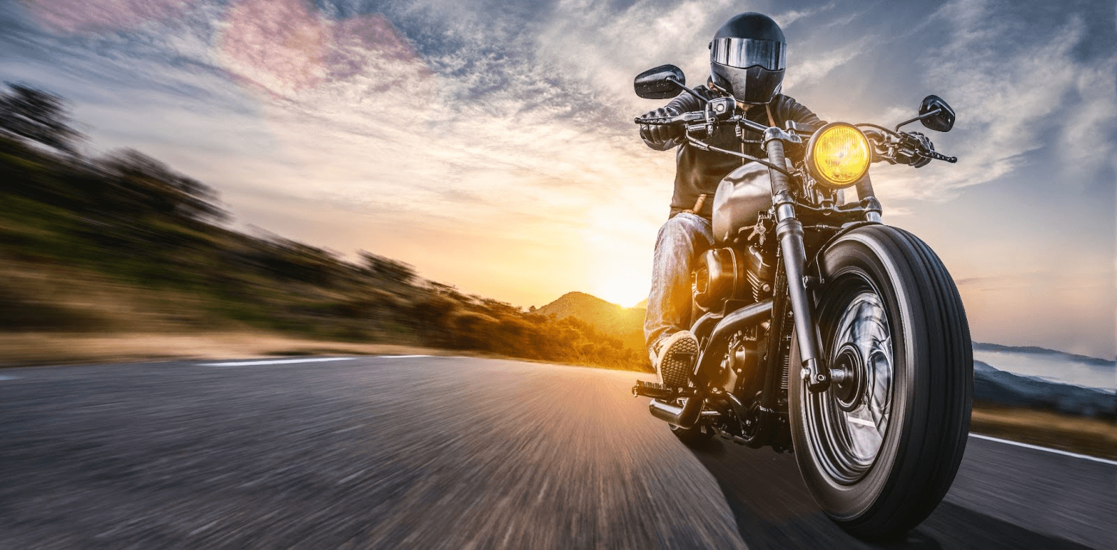 how to get a new motorcycle title